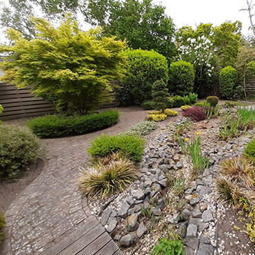 Gartenbau Oldenburg Schliep