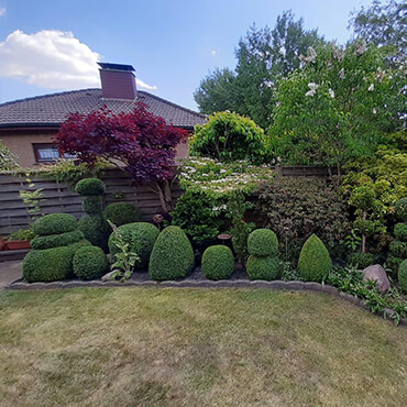 Gartenbau Oldenburg Schliep